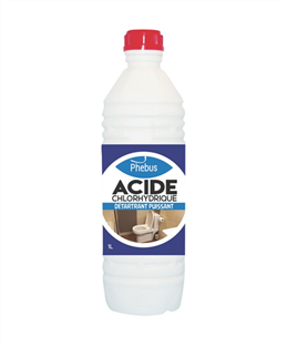 ACIDE CHLORYDRIQUE