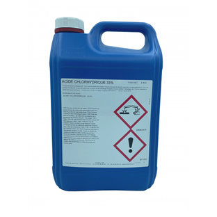 ACIDE CHLORYDRIQUE