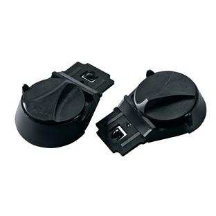 ADAPTATEUR PORTE VISIERE UVEX (PAIRE