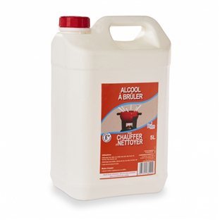 ALCOOL A BRULER 1L