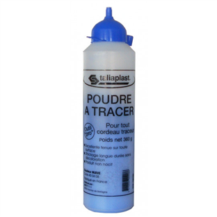 BIBERON POUDRE 360G POUR CORDEAU A TRACER