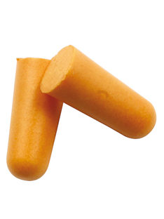 BOUCHON OREILLE SANS CORDONS X200 PAIRES