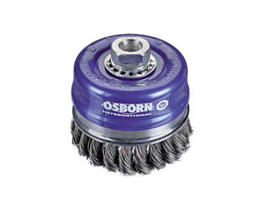 BROSSE MECHES TORSADEES M14