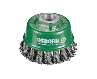 BROSSE MECHES TORSADEES M14