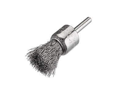 BROSSE PINCEAU FIL ONDULE D17