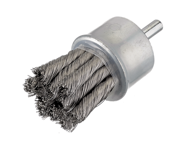 BROSSE PINCEAU FIL TORSADE D20