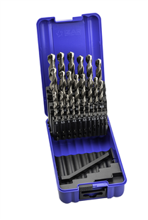 COFFRET 25 FORETS SPEEDPOINT TOP HSS