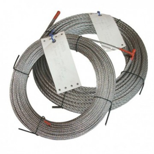CABLE ACIER COURONNE 25M