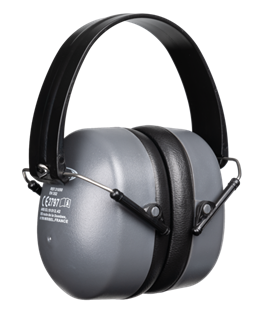 CASQUE ANTI BRUIT SNR 29 DB CONFORT