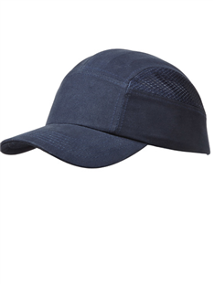 CASQUETTE SECURITE NAVY