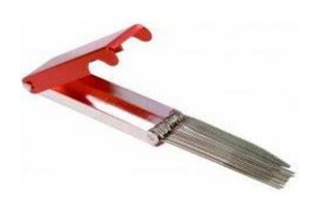 CURETTE DE BUSE BLEU STYLE USA
