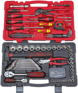 COFFRET OUTILS  ULTIMATE 101PCS