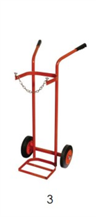CHARIOT ARGON 1 BOUTEILLE 7.5KG