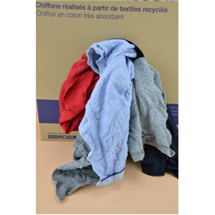 CHIFFON CARTON 10 KG
