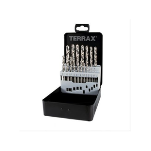 COFFRET 6 FRAISES A CHANFREINER HSS