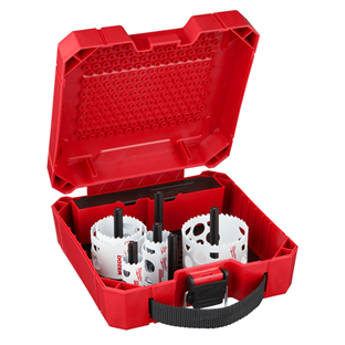 COFFRET SCIES CLOCHES MILWAUKEE 10P