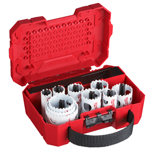 COFFRET SCIES CLOCHES MILWAUKEE 14P