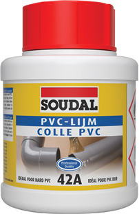COLLE PVC POT 250ML