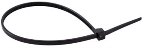COLLIER DE CABLAGE NOIR