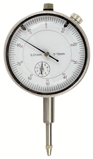 COMPARATEUR MECANIQUE 0-10mm
