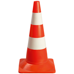 Barrières et cones