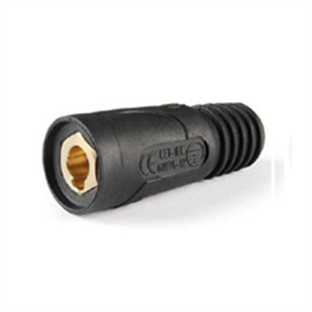 CONNECTEUR CABLE DE SOUDURE - FEMELLE