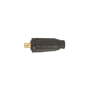 CONNECTEUR CABLE DE SOUDURE - MALE