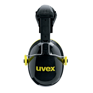 COQUILLE ANTI BRUIT SNR 30DB UVEX K2H