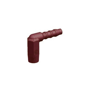 COUDE PVC POUR TORCHE TIG