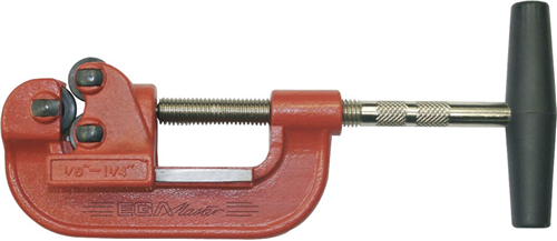 COUPE TUBE ACIER 3/8 A 2''