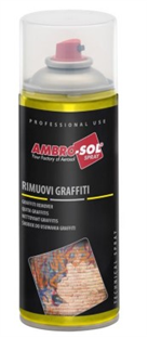DECAPANT PEINTURES AEROSOL EFFACE  GRAFFITI