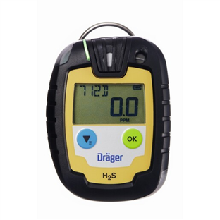 DETECTEUR PAC6000 H2S DRAGER
