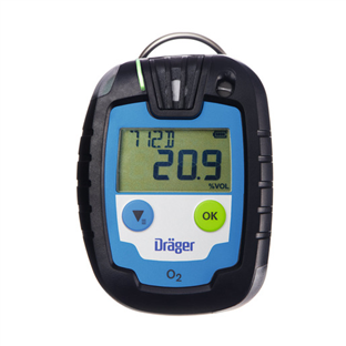 DETECTEUR PAC6000 O2 DRAGER