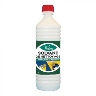DILUANT/SOLVANT DE NETTOYAGE PEINTURE