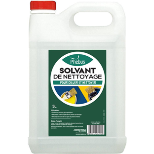 DILUANT/SOLVANT DE NETTOYAGE PEINTURE