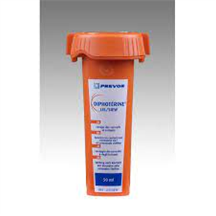 LAVE OEIL DIPHOTERINE 50ML
