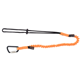 DRAGONNE OUTIL  L0.6 CMU 5KG SERRAGE ELASTIQUE