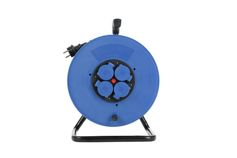 ENROULEUR 220V-3X2.5MM²-H07RNF