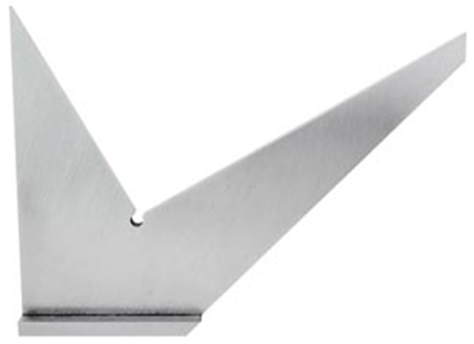 EQUERRE A CHAPEAU MULTI-ANGLES 30-45-60-90° 100MM