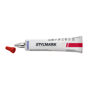 TUBE MARQUEUR PEINTURE 'ECRIMETAL'