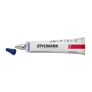TUBE MARQUEUR PEINTURE 'ECRIMETAL'