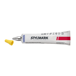 TUBE MARQUEUR PEINTURE 'ECRIMETAL'