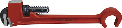 CLE SERRE SPECIALE RAFFINERIE TUBE + VANNE 10''