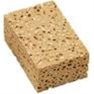 EPONGE VEGETALE GROS TRAVAUX