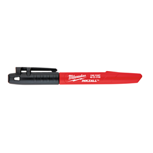 FEUTRE PERMANENT MULTI SURFACE POINTE FINE MILWAUKEE - NOIR