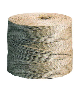 FICELLE EMBALLAGE SISAL 0.6mm - 1KG