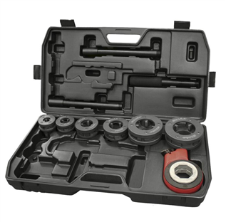 COFFRET FILIERES EGA 3/8-2'' NPT