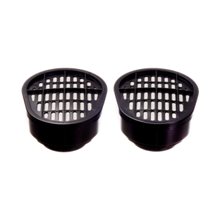 FILTRE POUR DEMI MASQUE DRAGER XPLORE 3300 ET PANORAMIQUE XPLORE 5500