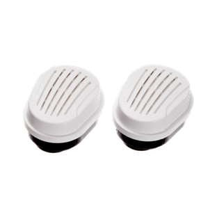 FILTRE POUR DEMI MASQUE DRAGER XPLORE 3300 ET PANORAMIQUE XPLORE 5500