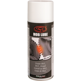 GRAISSE AEROSOL MOBLUBE MOS2